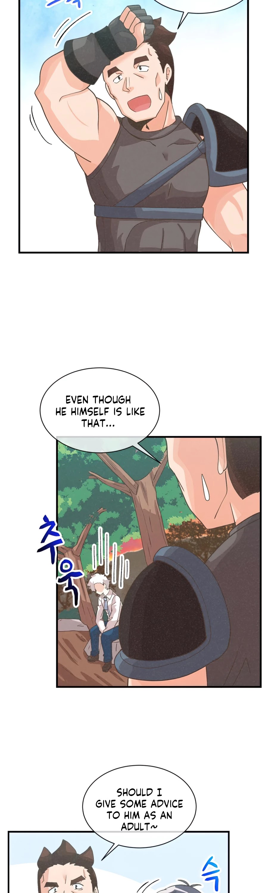 Spirit Farmer Chapter 61 page 27 - Chapter 61