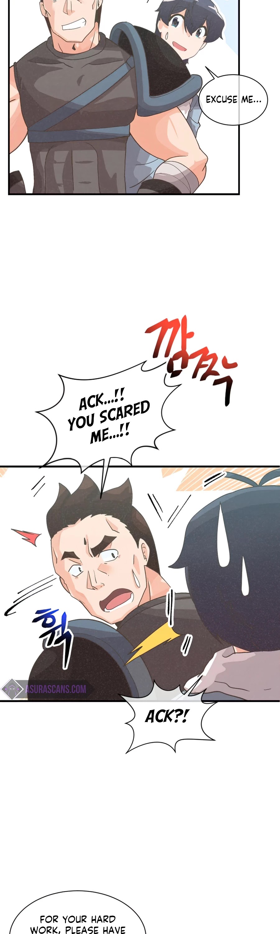 Spirit Farmer Chapter 61 page 28 - Chapter 61