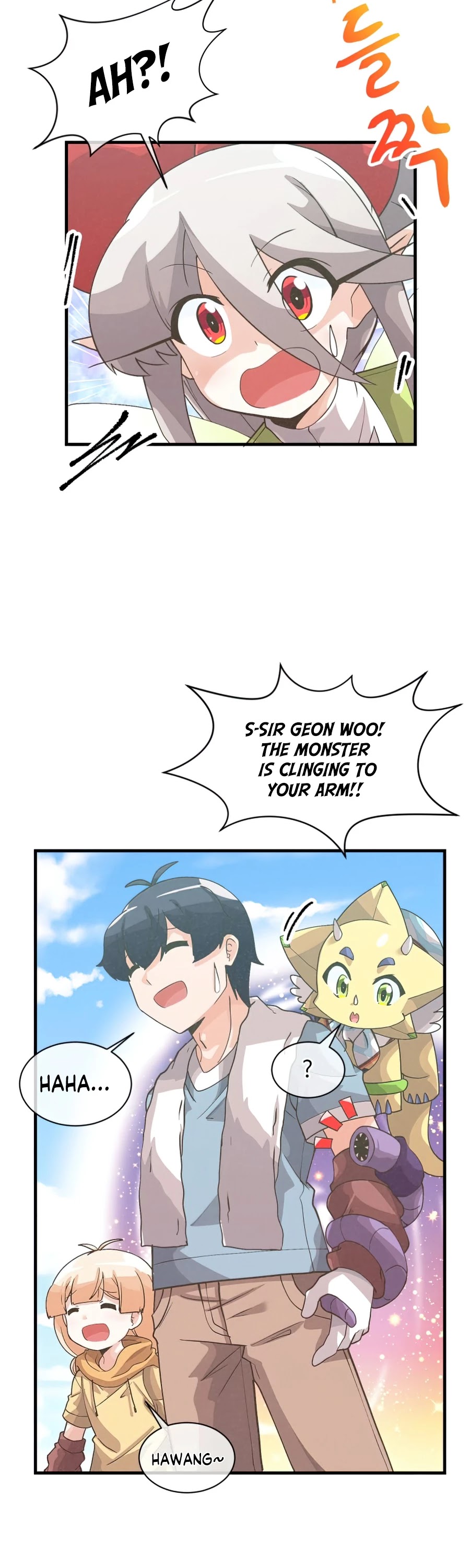 Spirit Farmer Chapter 61 page 3 - Chapter 61