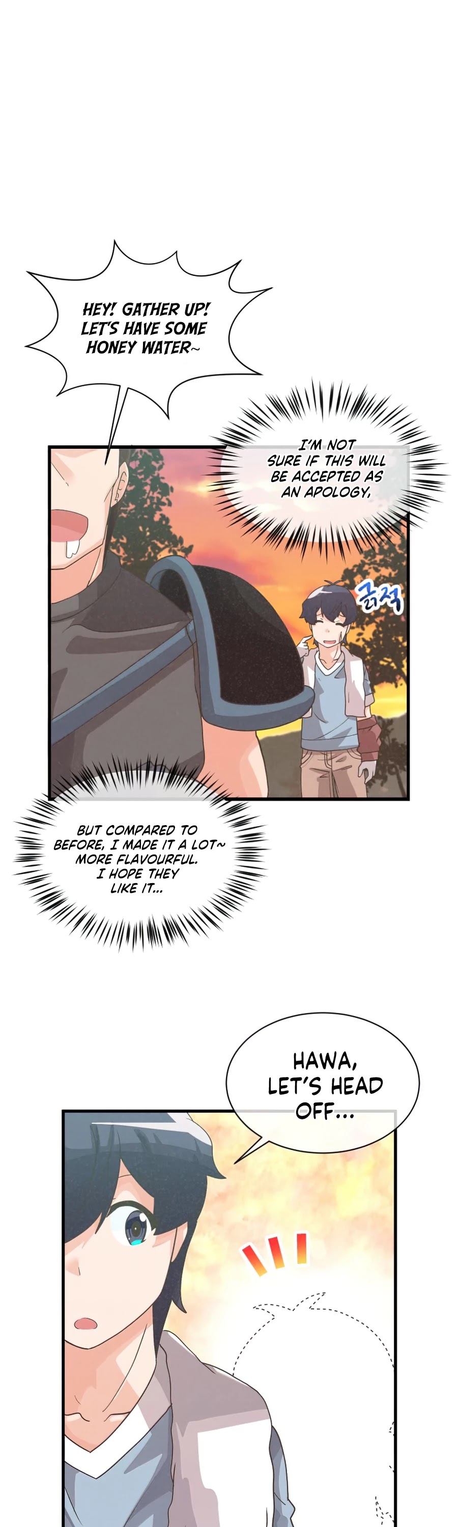 Spirit Farmer Chapter 61 page 32 - Chapter 61