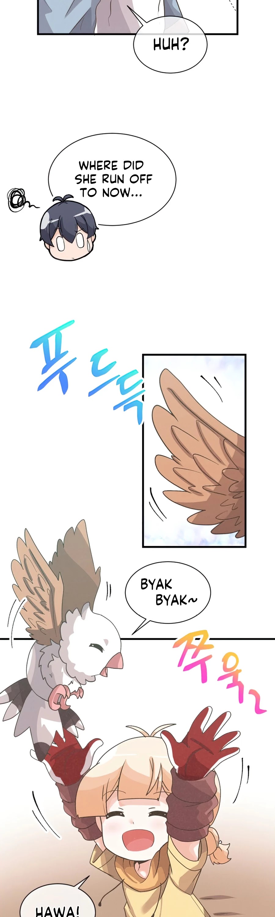 Spirit Farmer Chapter 61 page 33 - Chapter 61