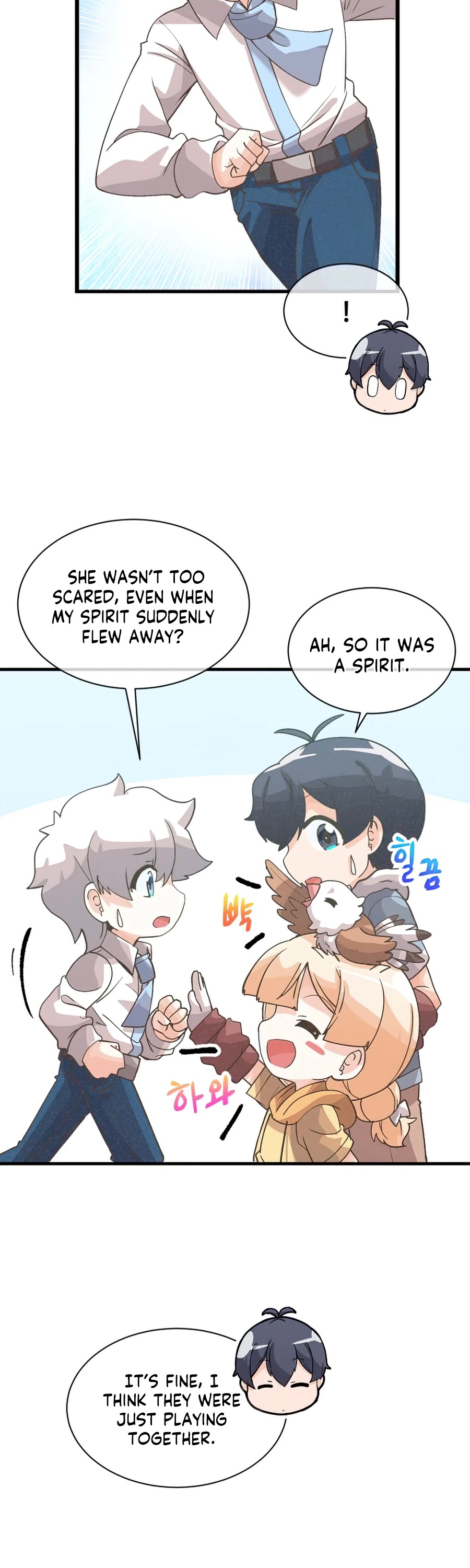 Spirit Farmer Chapter 61 page 35 - Chapter 61