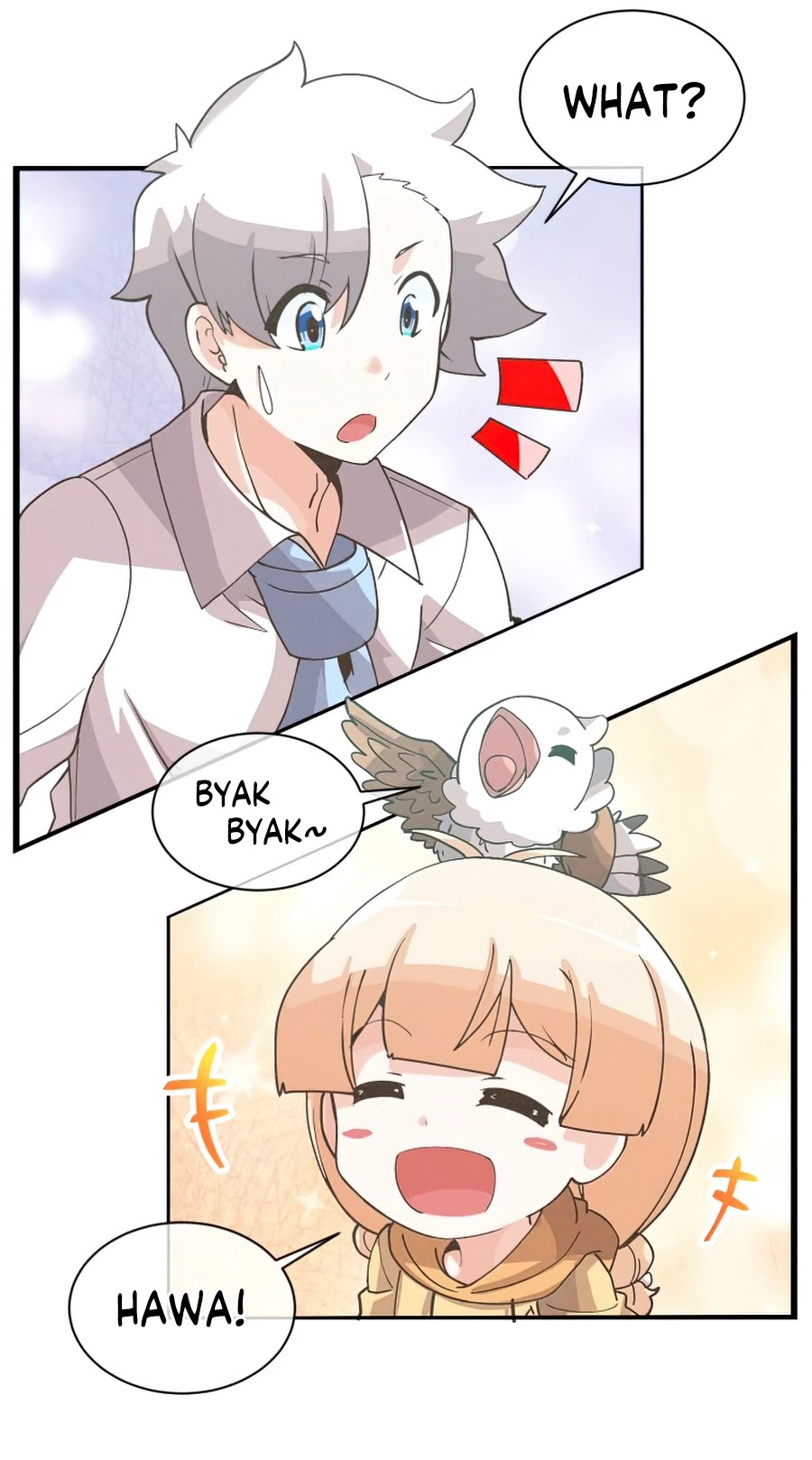 Spirit Farmer Chapter 61 page 36 - Chapter 61