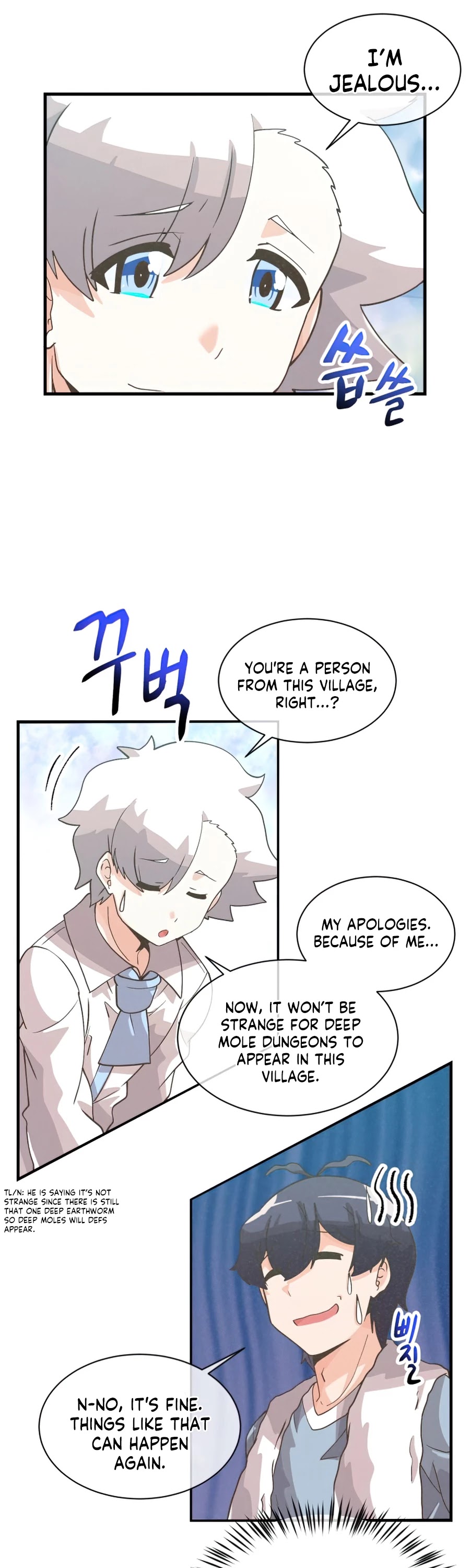 Spirit Farmer Chapter 61 page 38 - Chapter 61