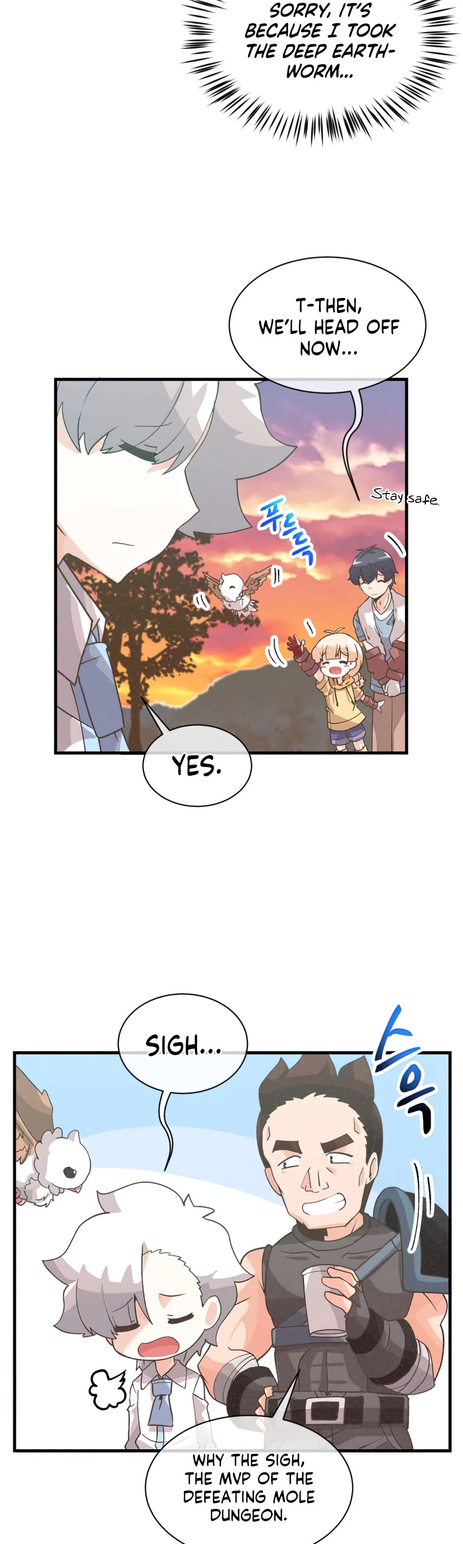 Spirit Farmer Chapter 61 page 39 - Chapter 61