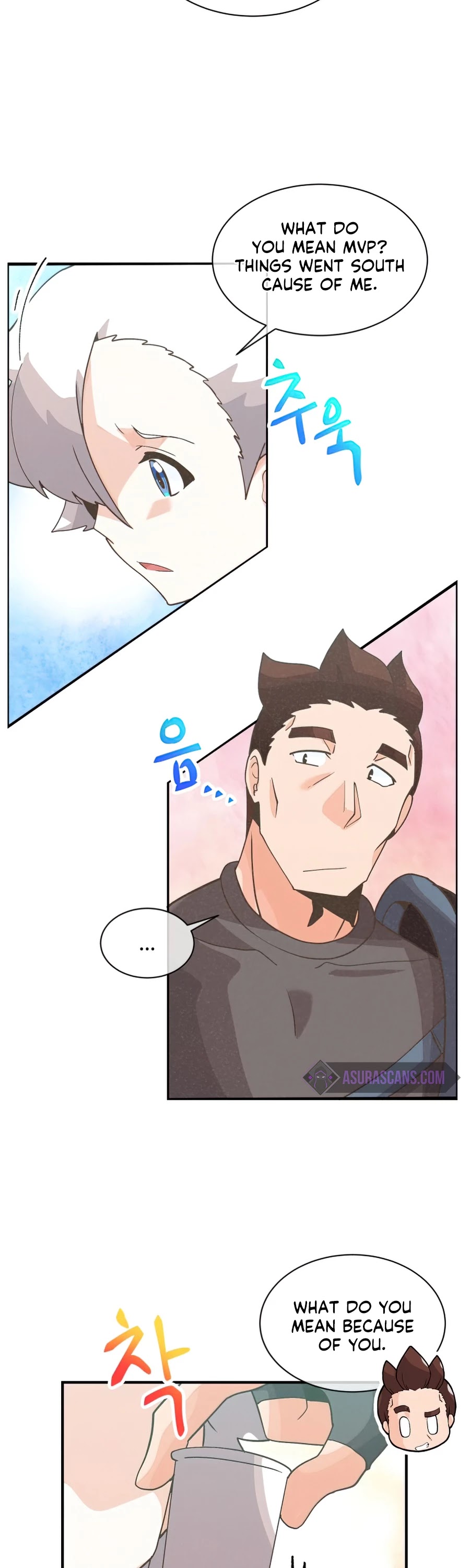 Spirit Farmer Chapter 61 page 40 - Chapter 61