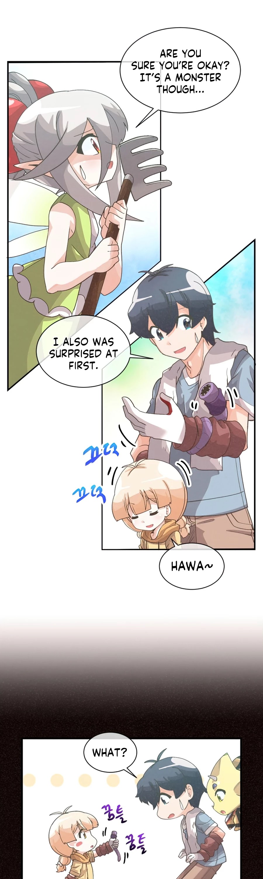 Spirit Farmer Chapter 61 page 6 - Chapter 61