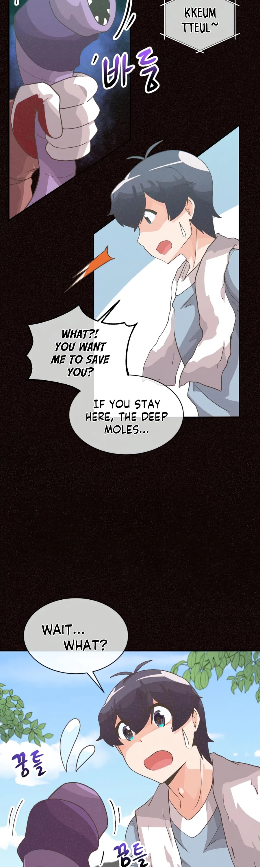 Spirit Farmer Chapter 61 page 8 - Chapter 61
