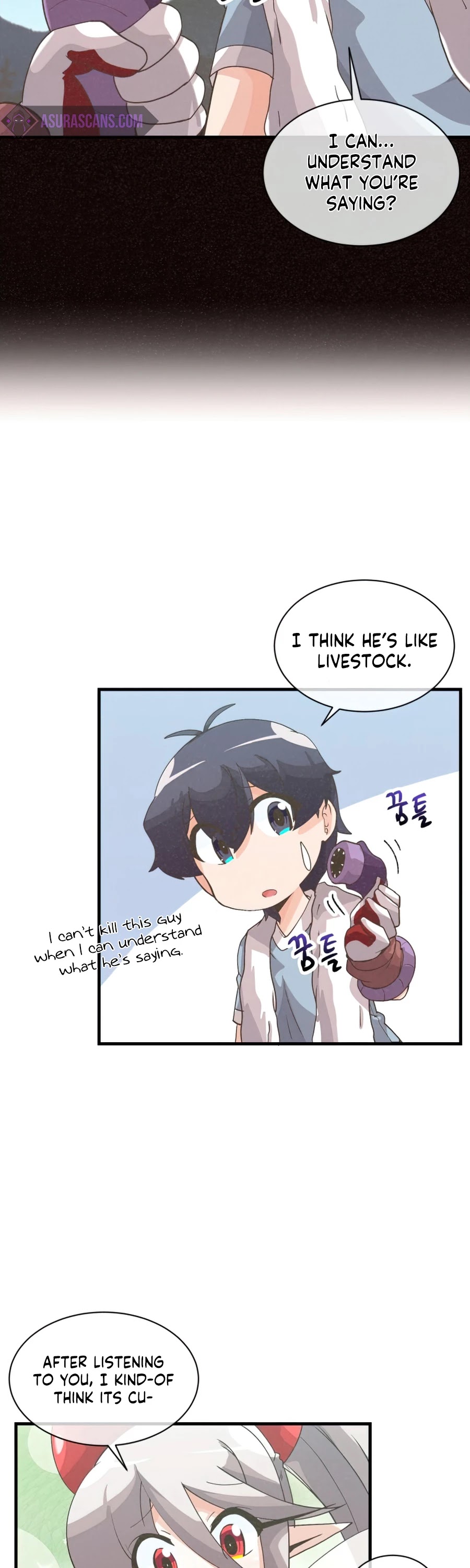 Spirit Farmer Chapter 61 page 9 - Chapter 61
