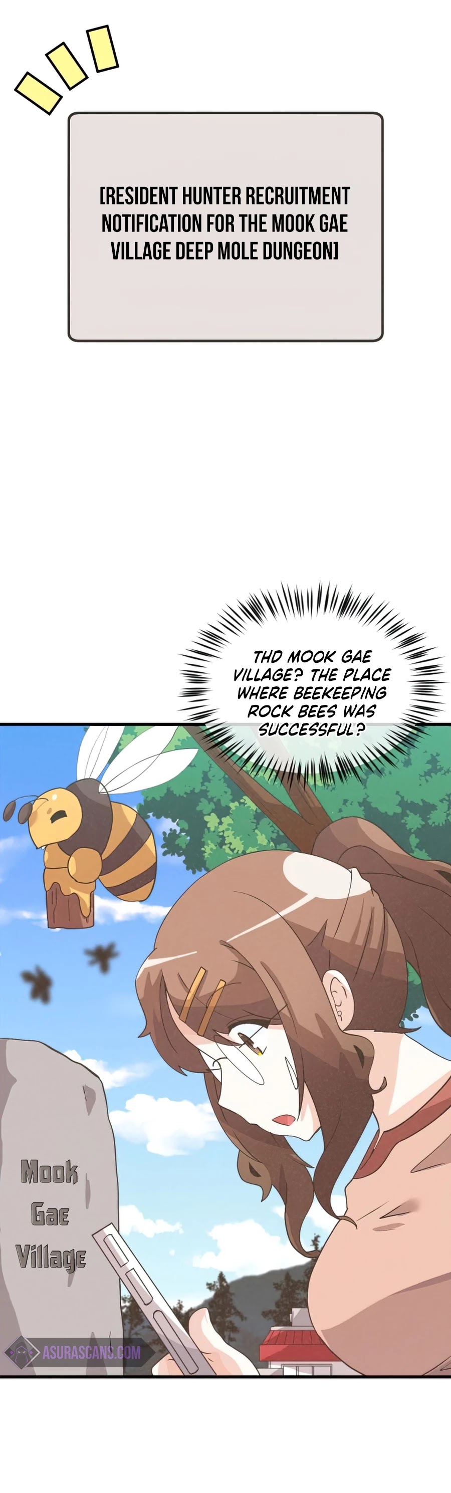 Spirit Farmer Chapter 62 page 20 - Chapter 62