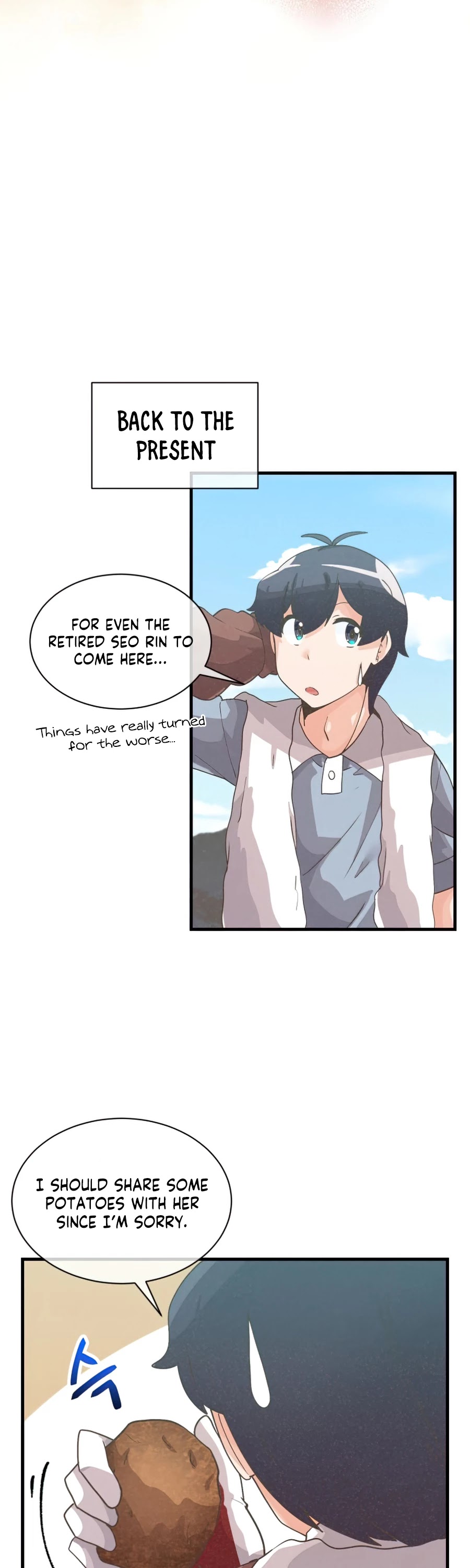 Spirit Farmer Chapter 62 page 25 - Chapter 62