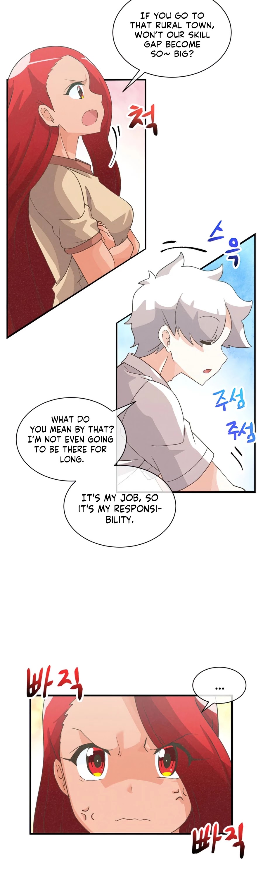 Spirit Farmer Chapter 63 page 10 - Chapter 63