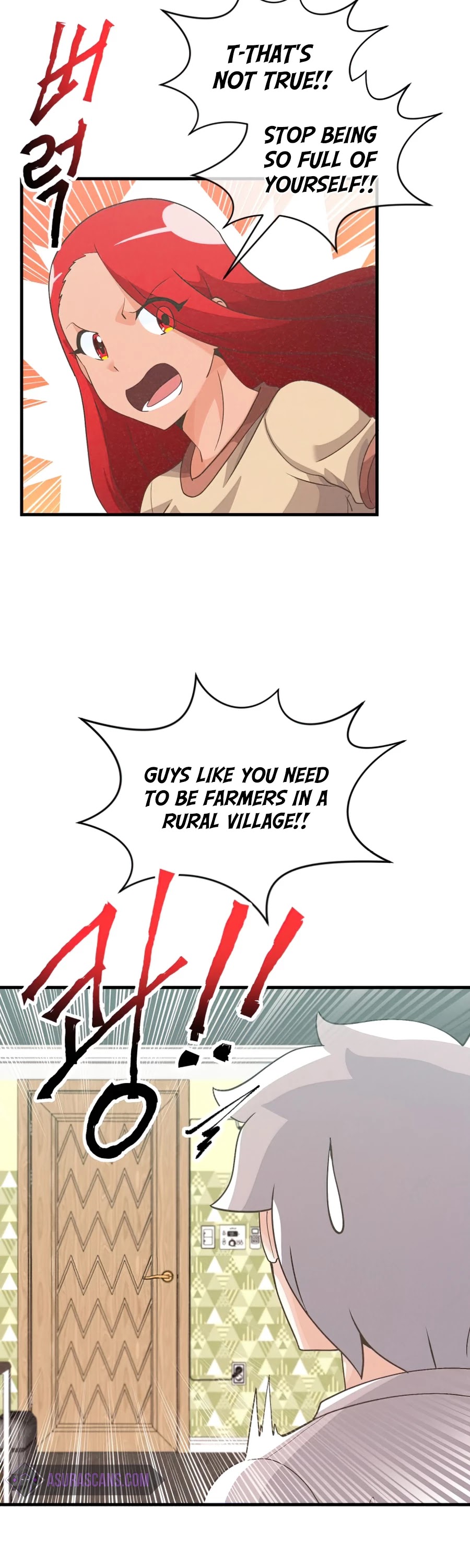 Spirit Farmer Chapter 63 page 13 - Chapter 63