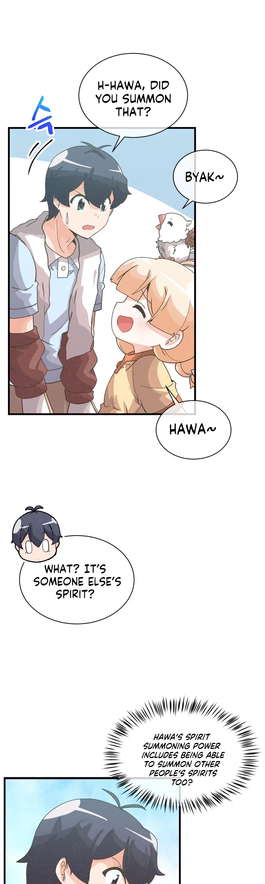 Spirit Farmer Chapter 63 page 19 - Chapter 63