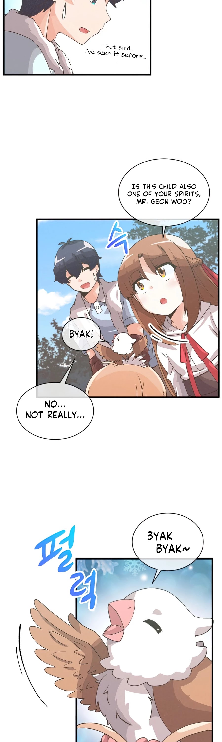 Spirit Farmer Chapter 63 page 20 - Chapter 63
