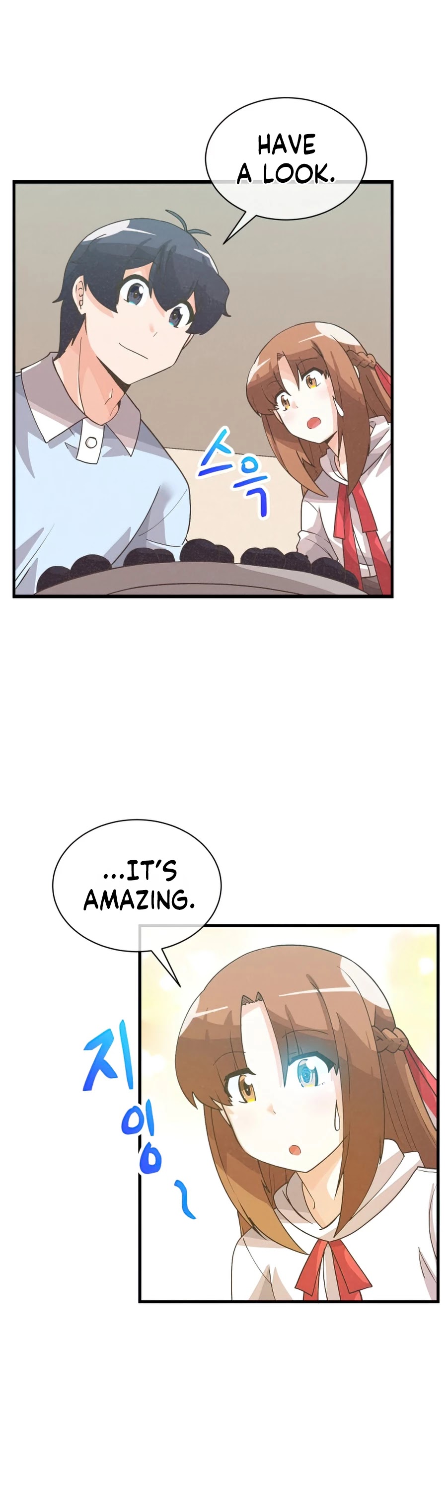 Spirit Farmer Chapter 63 page 28 - Chapter 63