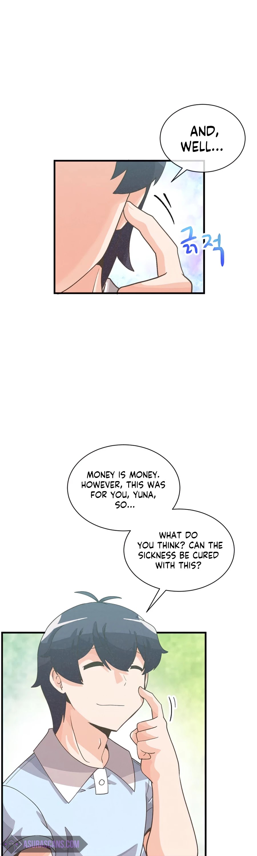 Spirit Farmer Chapter 63 page 32 - Chapter 63