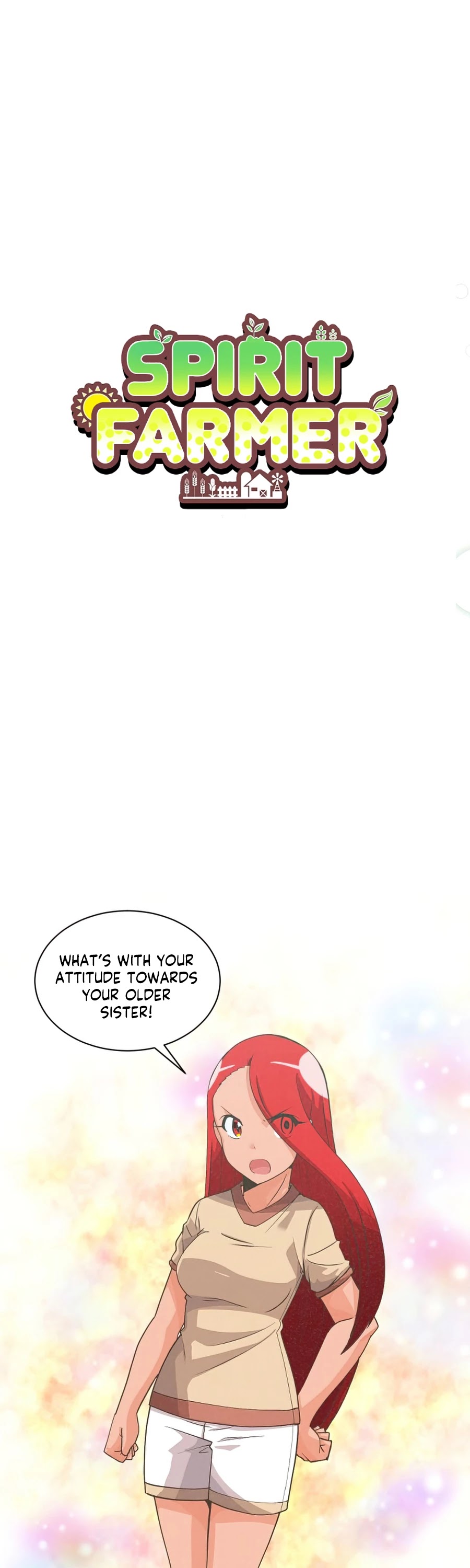 Spirit Farmer Chapter 63 page 6 - Chapter 63