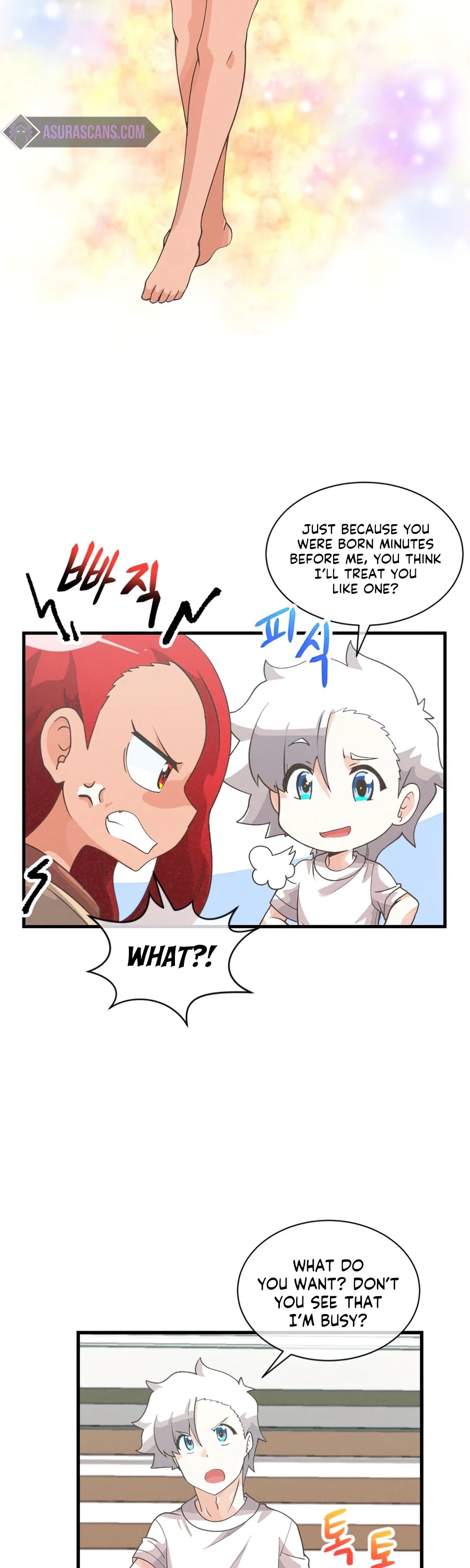 Spirit Farmer Chapter 63 page 7 - Chapter 63