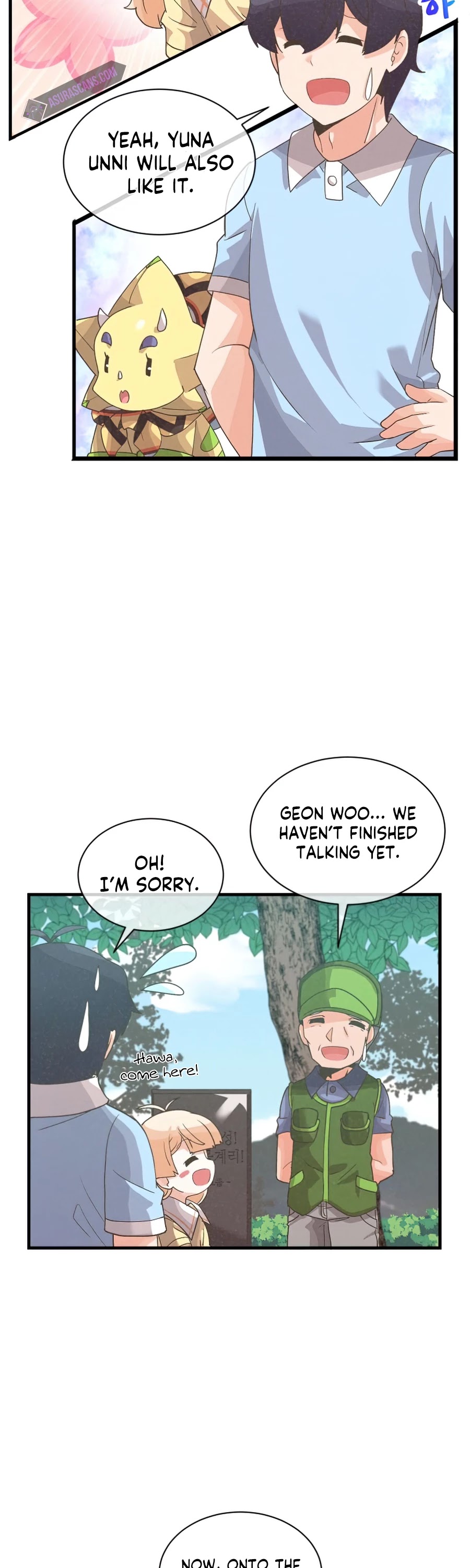 Spirit Farmer Chapter 64 page 11 - Chapter 64