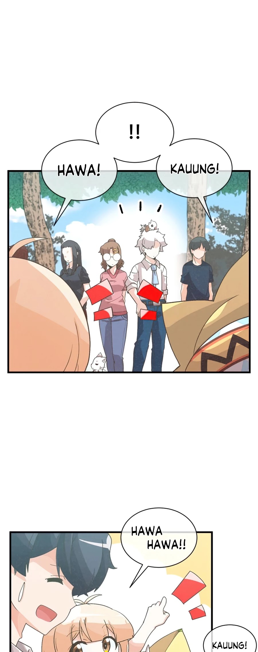 Spirit Farmer Chapter 64 page 14 - Chapter 64