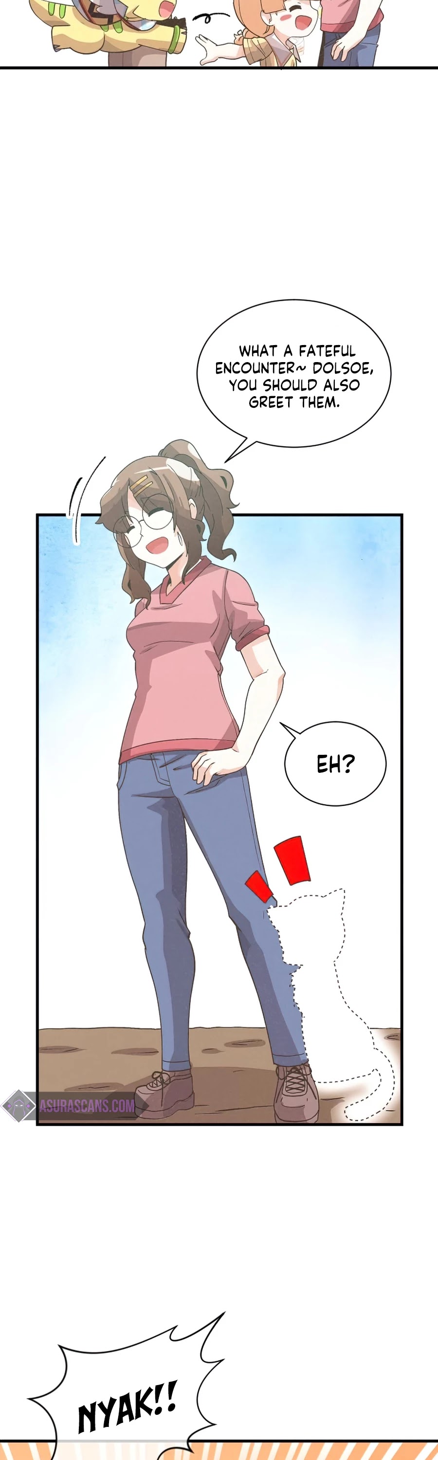 Spirit Farmer Chapter 64 page 18 - Chapter 64