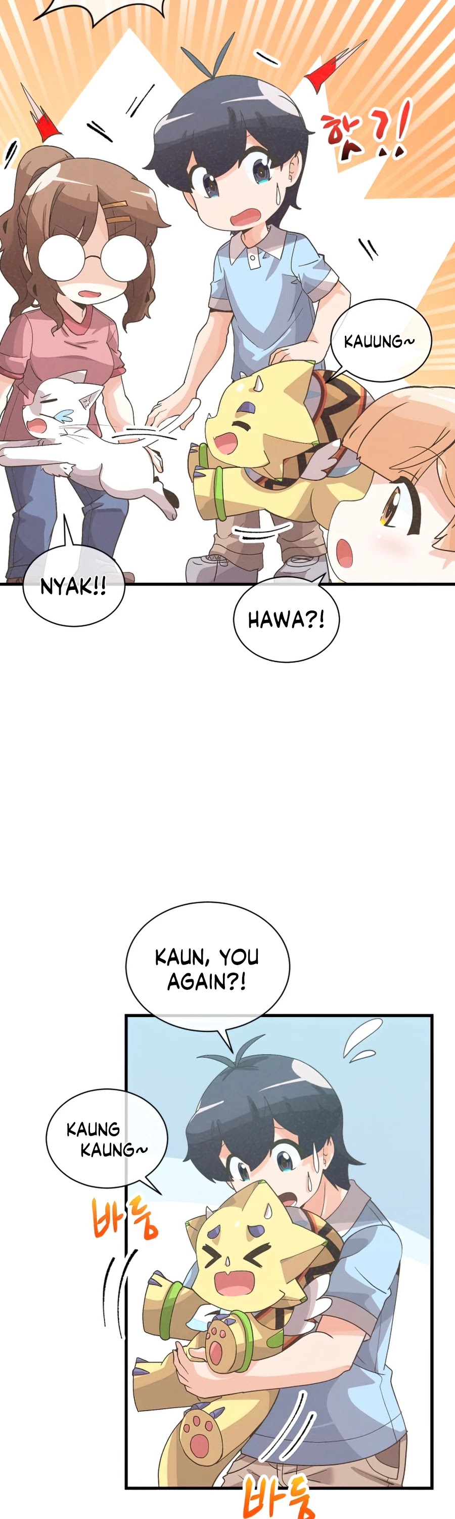 Spirit Farmer Chapter 64 page 19 - Chapter 64