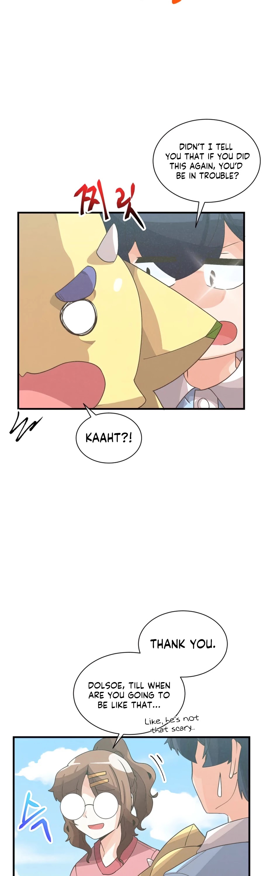 Spirit Farmer Chapter 64 page 20 - Chapter 64