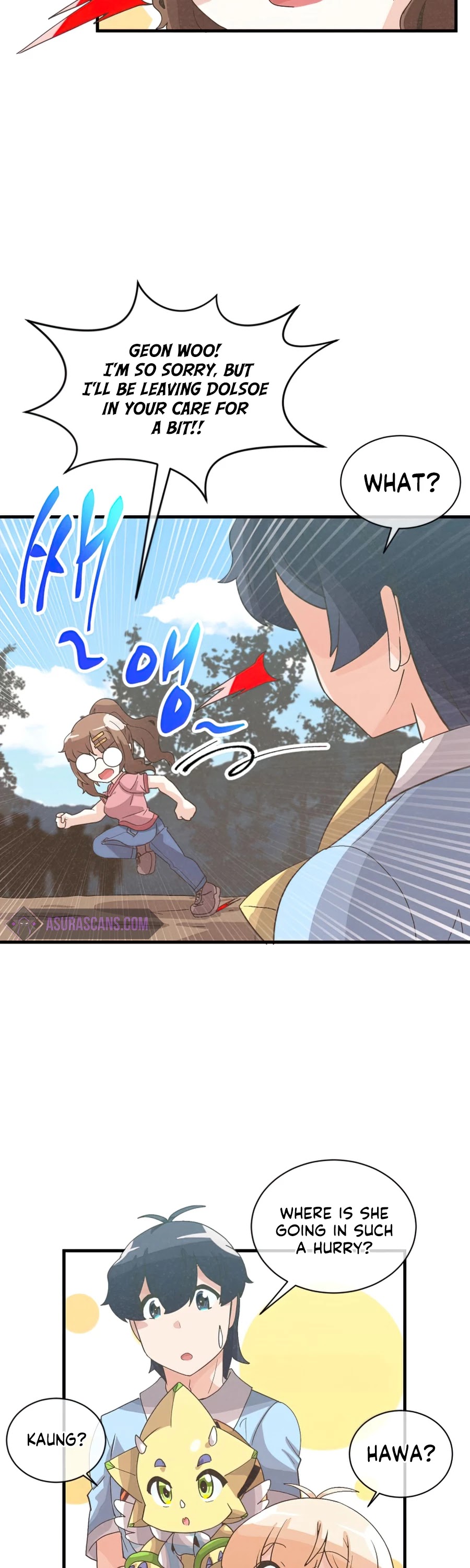 Spirit Farmer Chapter 64 page 25 - Chapter 64