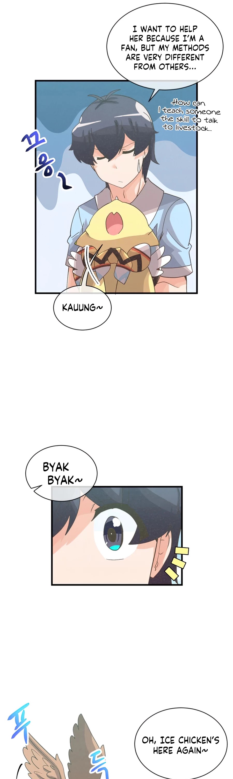 Spirit Farmer Chapter 64 page 28 - Chapter 64