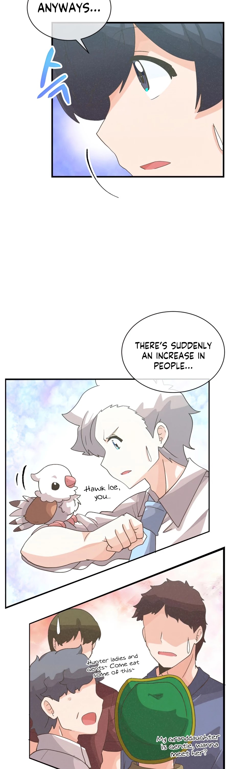 Spirit Farmer Chapter 64 page 35 - Chapter 64