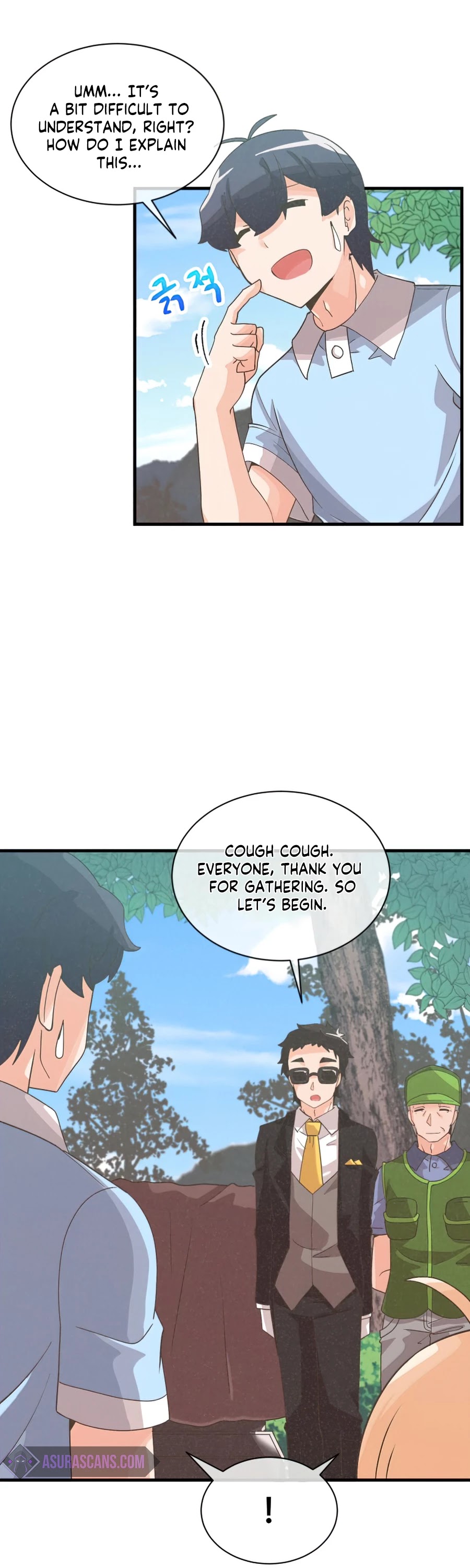 Spirit Farmer Chapter 64 page 4 - Chapter 64
