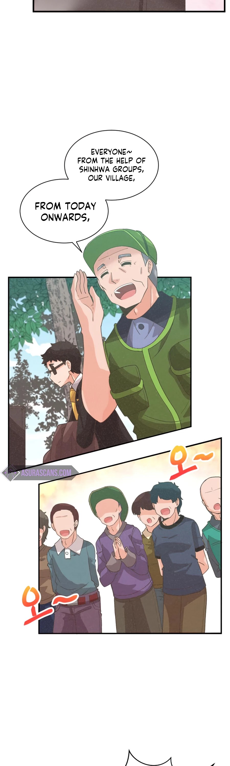 Spirit Farmer Chapter 64 page 6 - Chapter 64