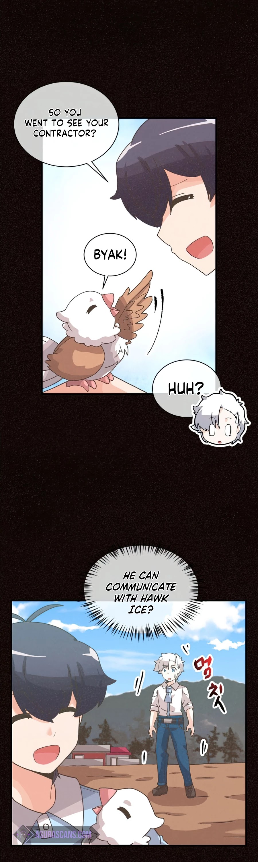 Spirit Farmer Chapter 65 page 12 - Chapter 65