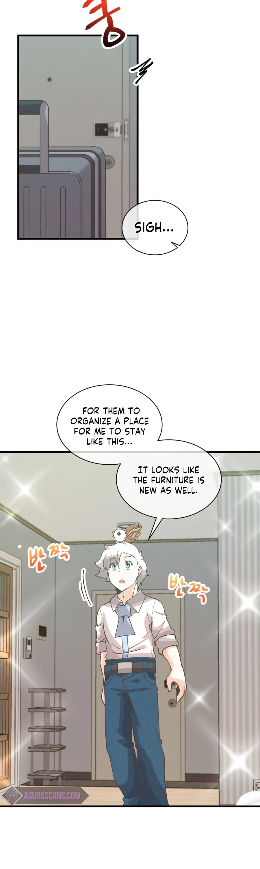 Spirit Farmer Chapter 65 page 3 - Chapter 65