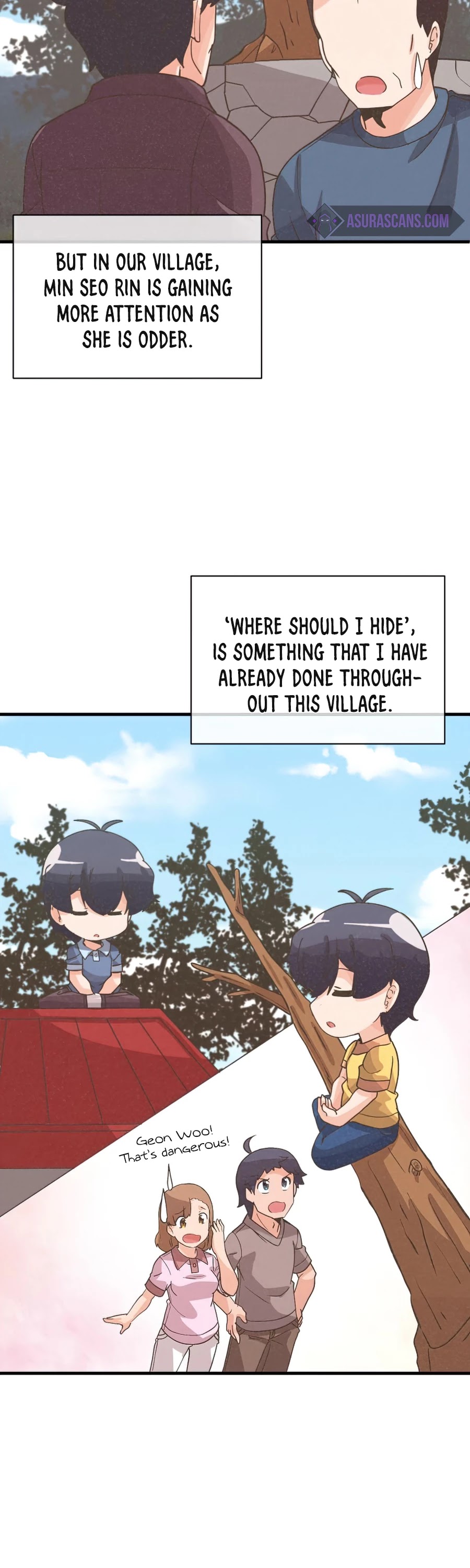 Spirit Farmer Chapter 65 page 33 - Chapter 65