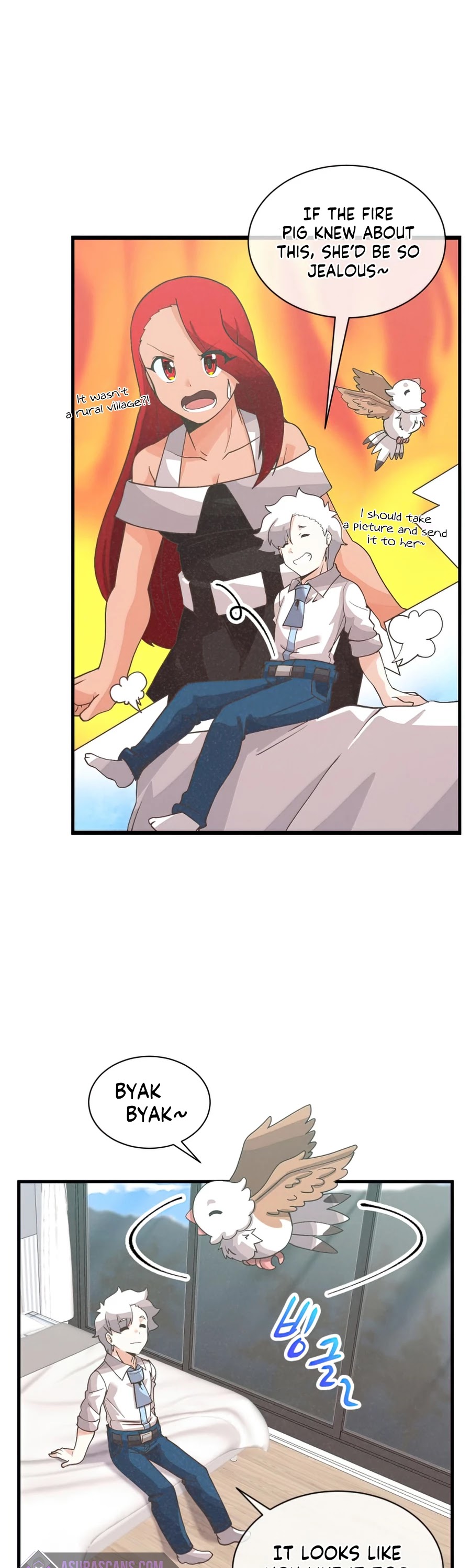 Spirit Farmer Chapter 65 page 4 - Chapter 65