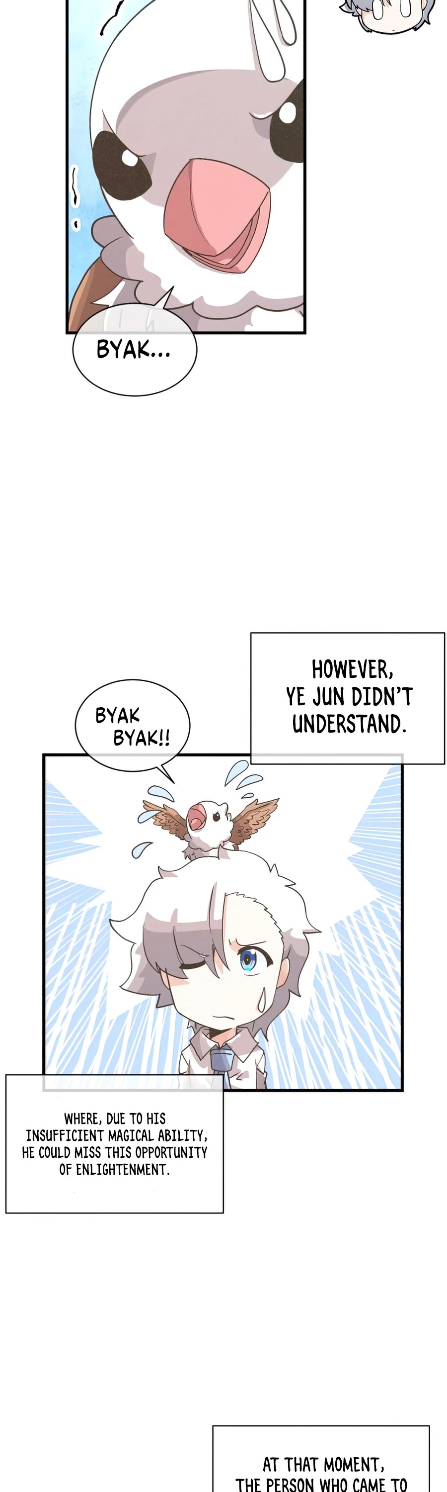 Spirit Farmer Chapter 65 page 43 - Chapter 65