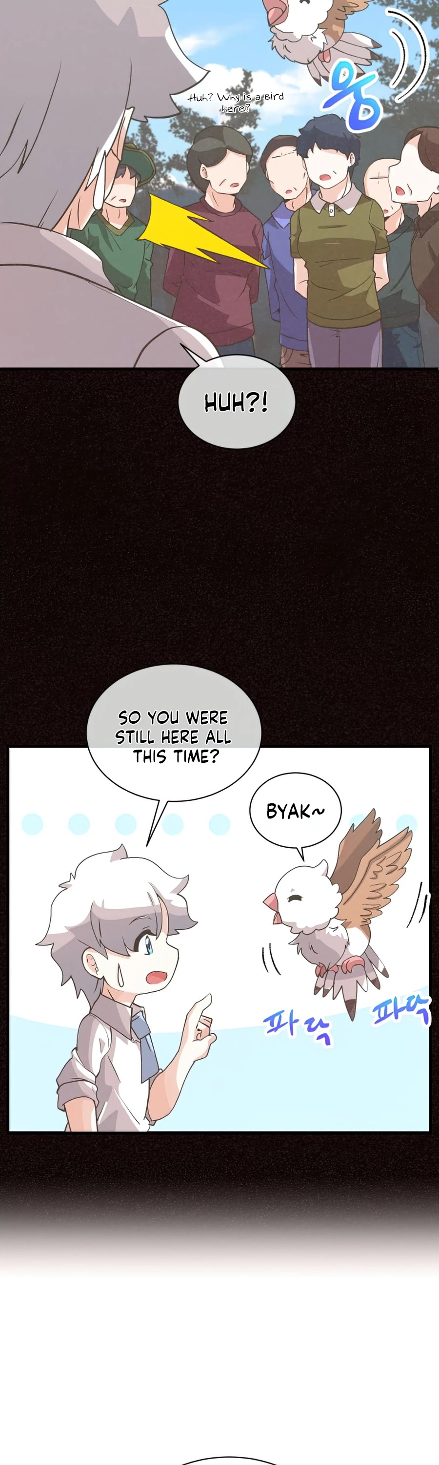 Spirit Farmer Chapter 65 page 7 - Chapter 65
