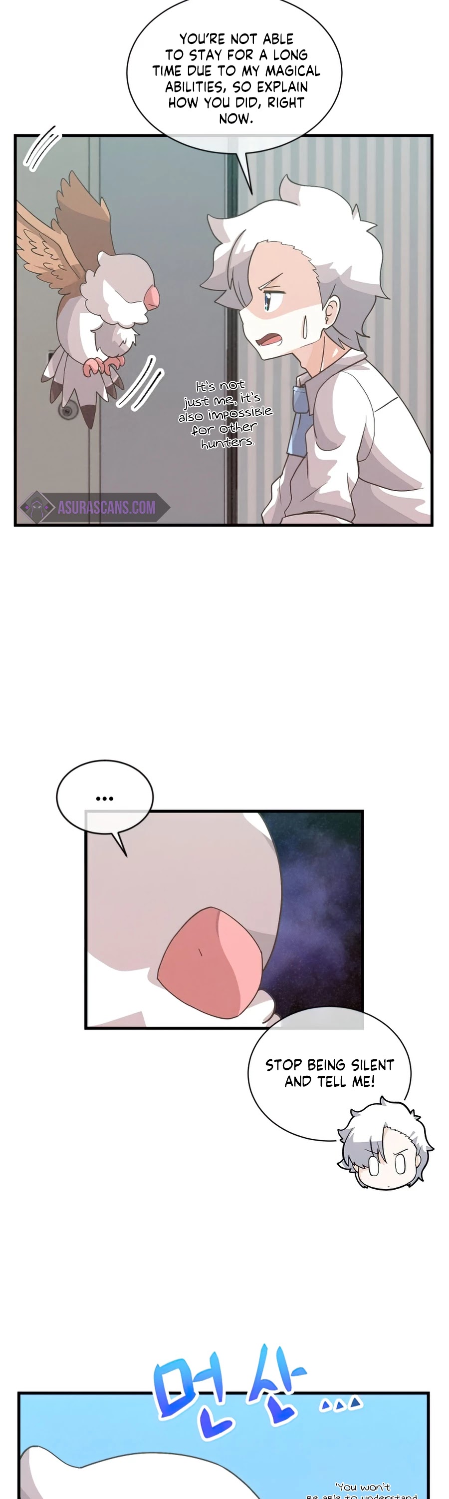 Spirit Farmer Chapter 65 page 8 - Chapter 65