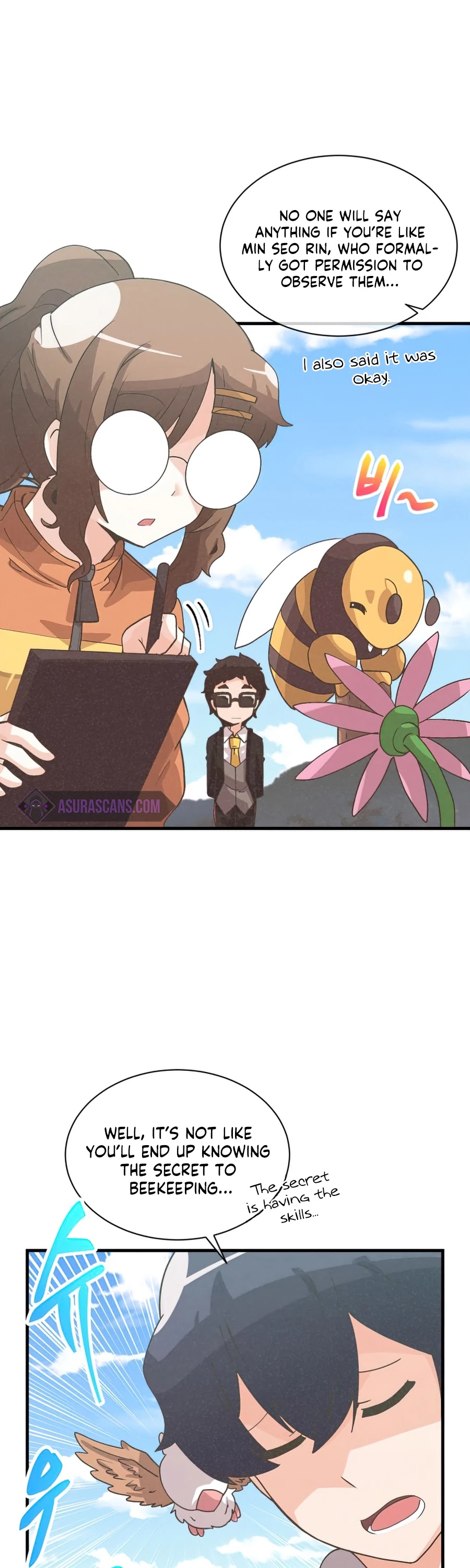 Spirit Farmer Chapter 66 page 11 - Chapter 66
