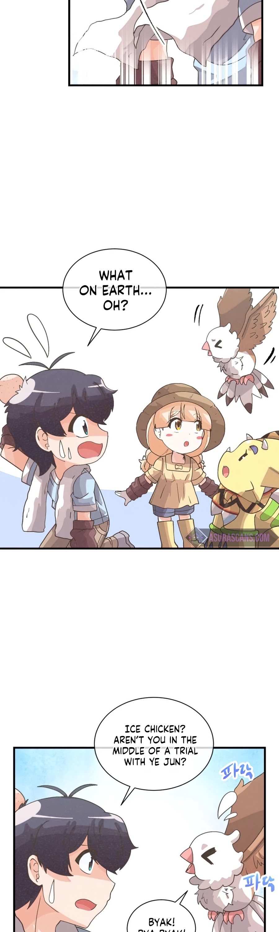 Spirit Farmer Chapter 66 page 15 - Chapter 66