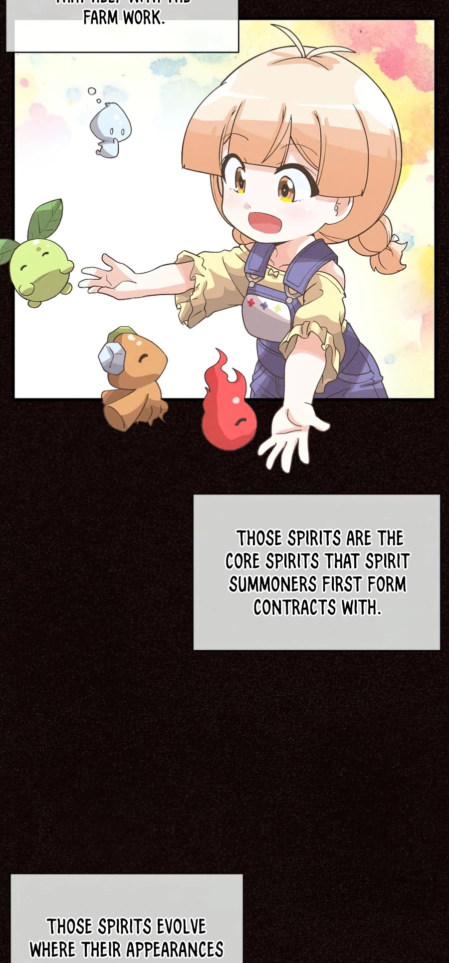 Spirit Farmer Chapter 66 page 18 - Chapter 66
