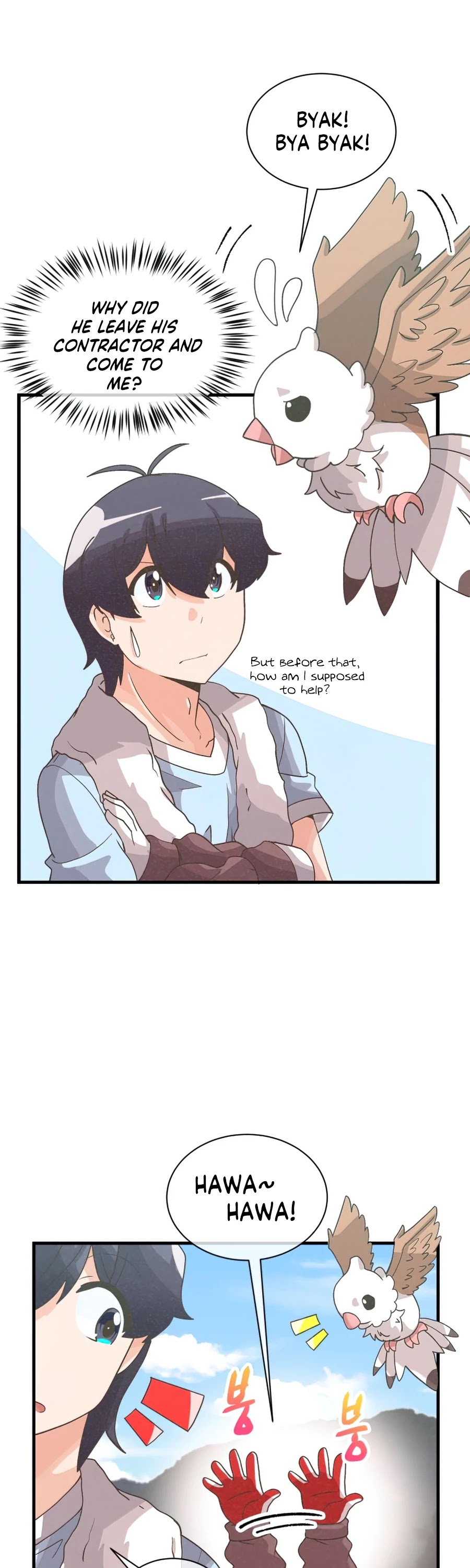Spirit Farmer Chapter 66 page 21 - Chapter 66