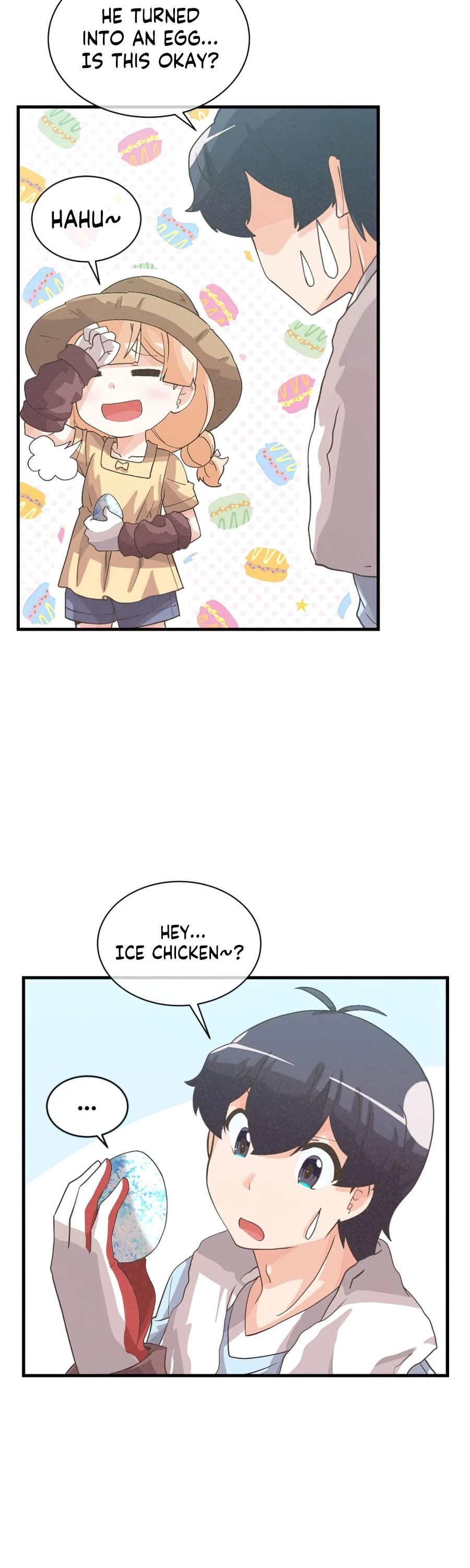 Spirit Farmer Chapter 66 page 34 - Chapter 66