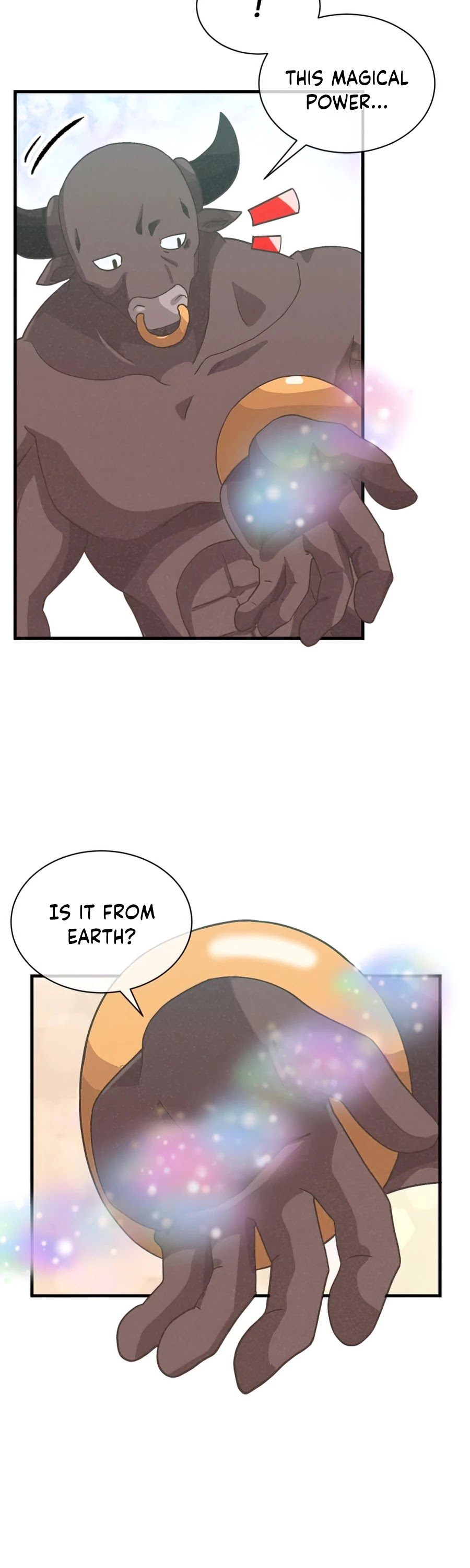 Spirit Farmer Chapter 67 page 21 - Chapter 67
