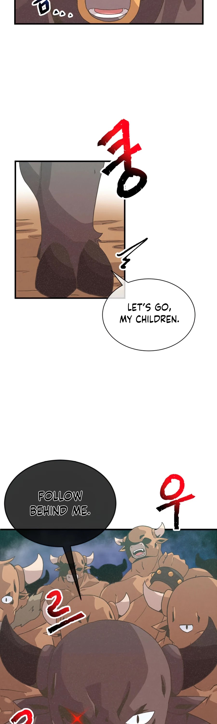Spirit Farmer Chapter 67 page 23 - Chapter 67