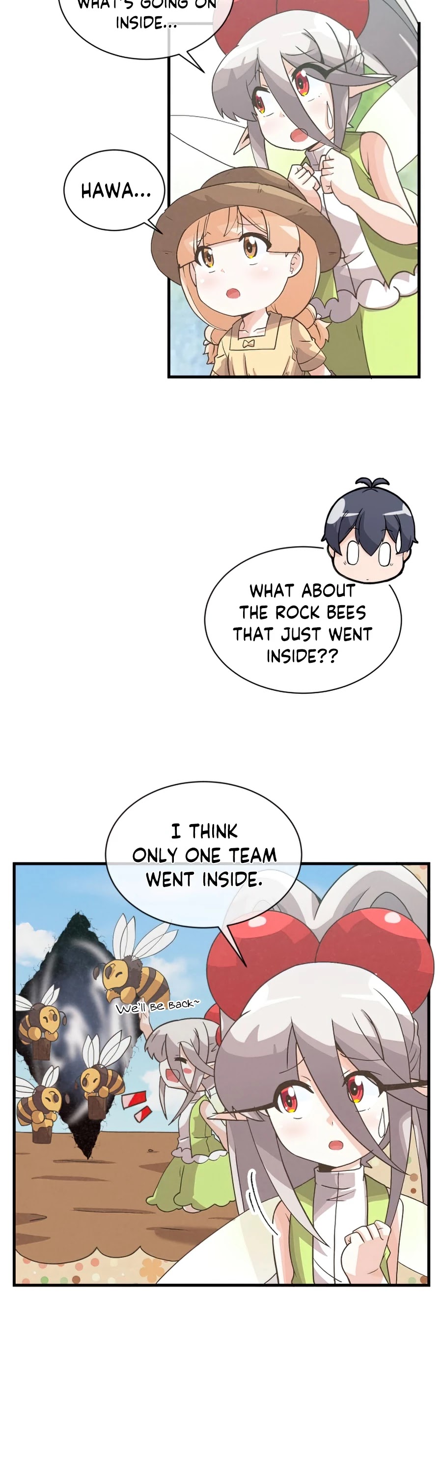 Spirit Farmer Chapter 67 page 3 - Chapter 67