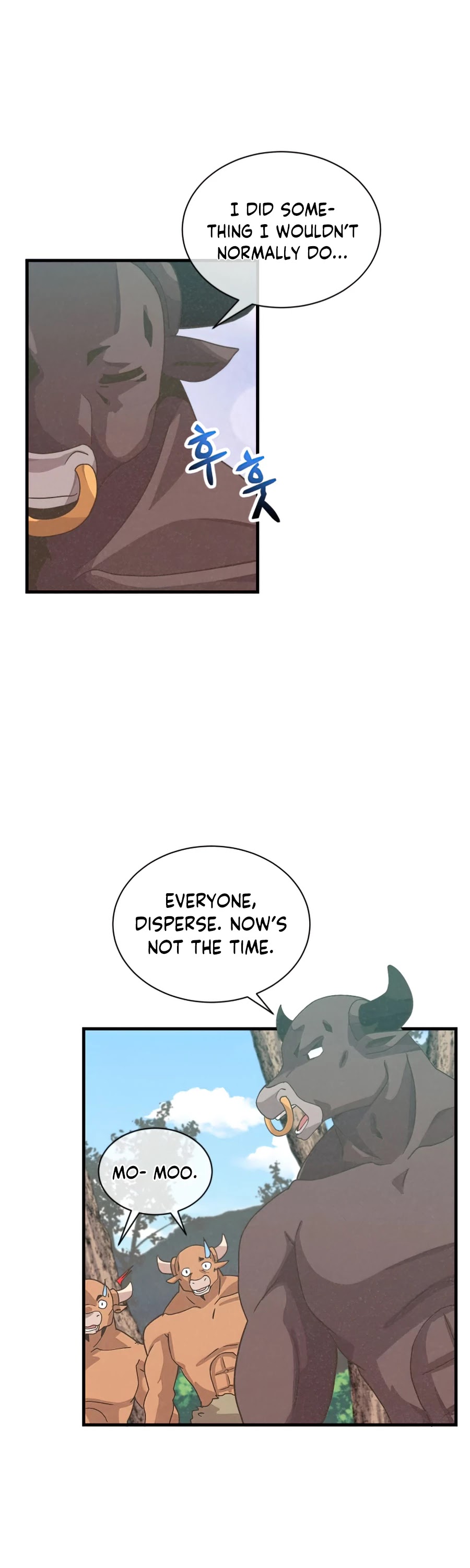 Spirit Farmer Chapter 67 page 32 - Chapter 67