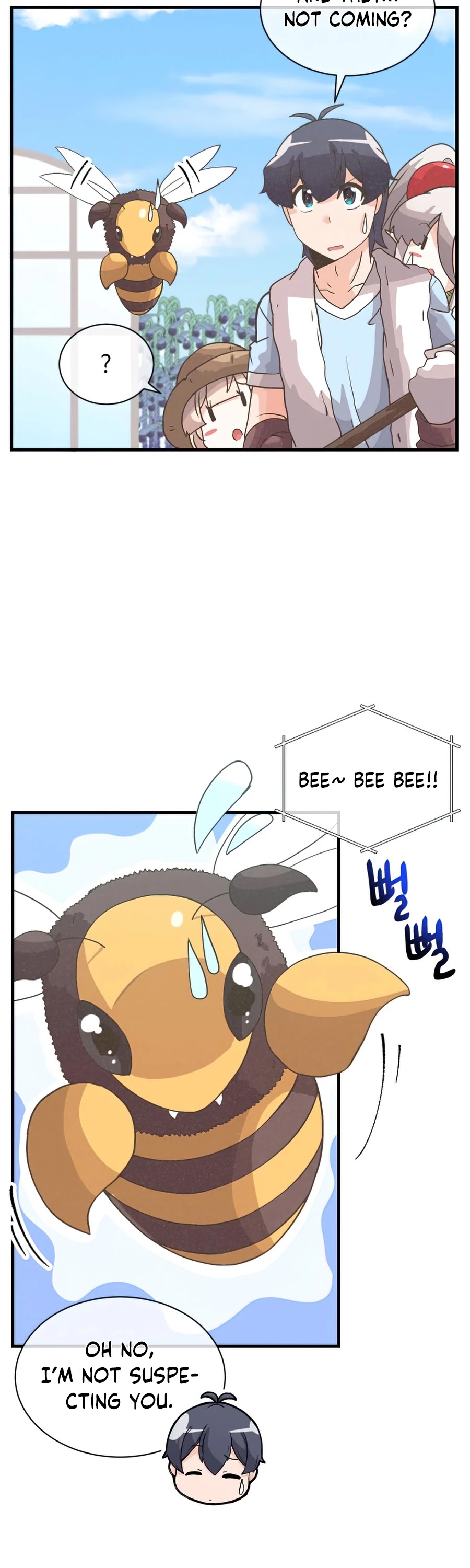 Spirit Farmer Chapter 67 page 39 - Chapter 67
